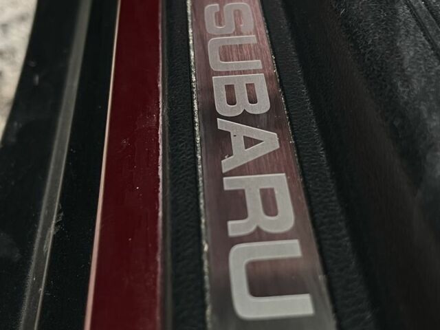 Червоний Субару Інша, об'ємом двигуна 3.6 л та пробігом 215 тис. км за 17500 $, фото 22 на Automoto.ua