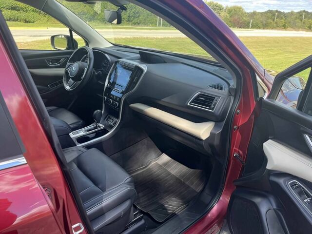 Красный Субару Другая, объемом двигателя 2.4 л и пробегом 30 тыс. км за 5500 $, фото 9 на Automoto.ua