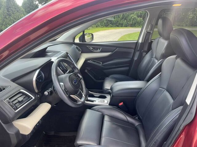 Красный Субару Другая, объемом двигателя 2.4 л и пробегом 30 тыс. км за 5500 $, фото 7 на Automoto.ua