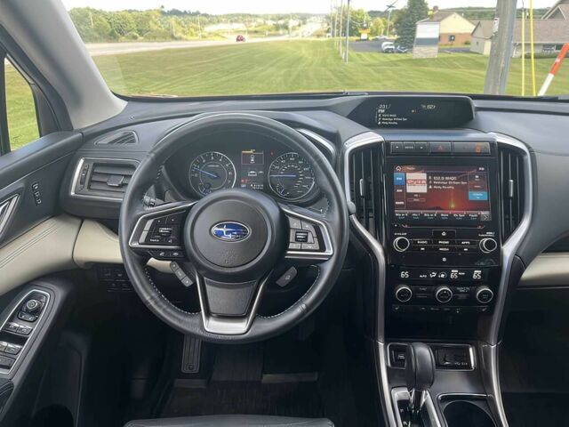 Красный Субару Другая, объемом двигателя 2.4 л и пробегом 30 тыс. км за 5500 $, фото 8 на Automoto.ua