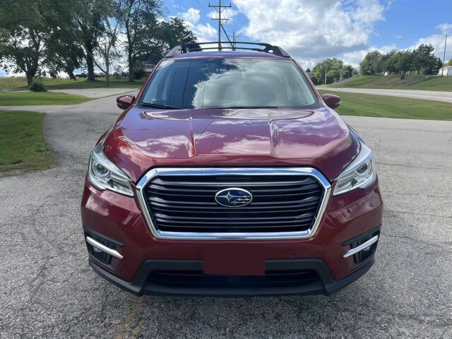 Красный Субару Другая, объемом двигателя 2.4 л и пробегом 30 тыс. км за 5500 $, фото 1 на Automoto.ua