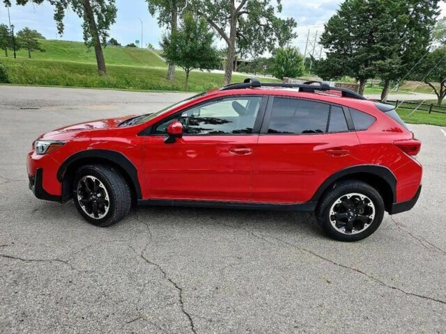 Красный Субару Другая, объемом двигателя 2 л и пробегом 30 тыс. км за 14500 $, фото 3 на Automoto.ua