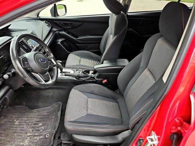 Красный Субару Другая, объемом двигателя 2 л и пробегом 30 тыс. км за 14500 $, фото 7 на Automoto.ua
