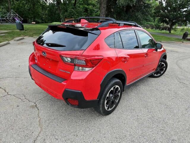 Красный Субару Другая, объемом двигателя 2 л и пробегом 30 тыс. км за 14500 $, фото 4 на Automoto.ua