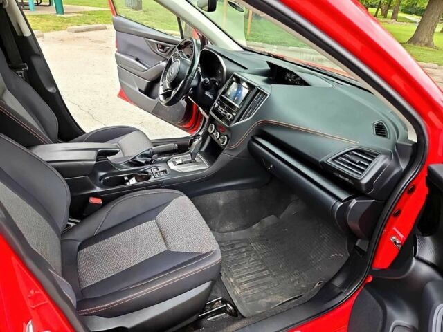 Красный Субару Другая, объемом двигателя 2 л и пробегом 30 тыс. км за 14500 $, фото 9 на Automoto.ua