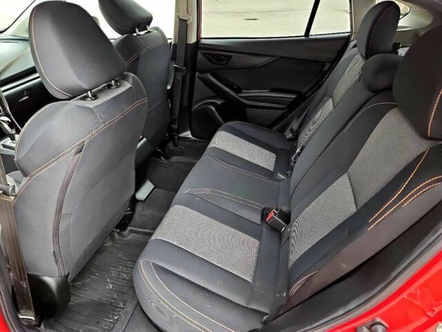 Красный Субару Другая, объемом двигателя 2 л и пробегом 30 тыс. км за 14500 $, фото 10 на Automoto.ua