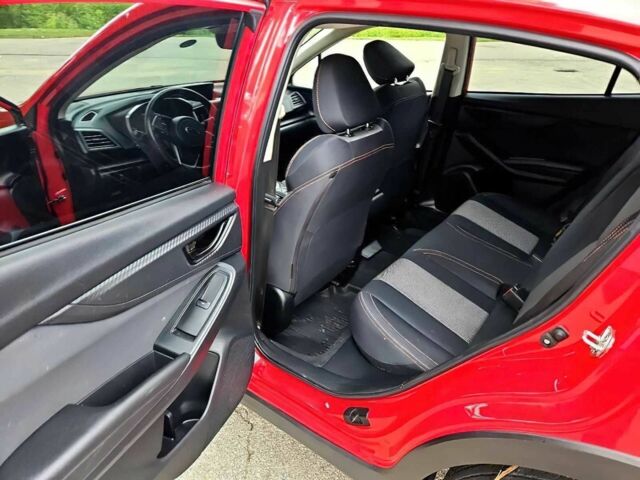 Красный Субару Другая, объемом двигателя 2 л и пробегом 30 тыс. км за 14500 $, фото 11 на Automoto.ua