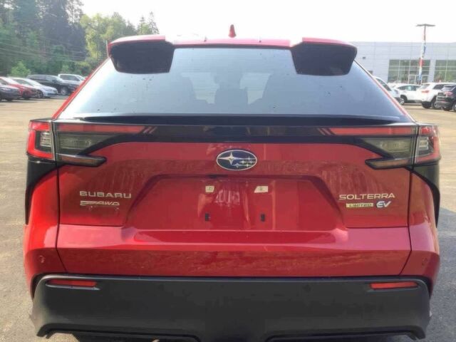 Червоний Субару Інша, об'ємом двигуна 0 л та пробігом 24 тис. км за 20600 $, фото 4 на Automoto.ua