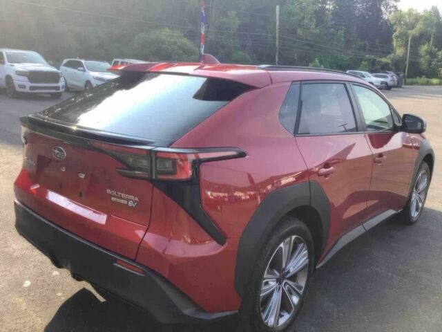 Червоний Субару Інша, об'ємом двигуна 0 л та пробігом 24 тис. км за 20600 $, фото 5 на Automoto.ua