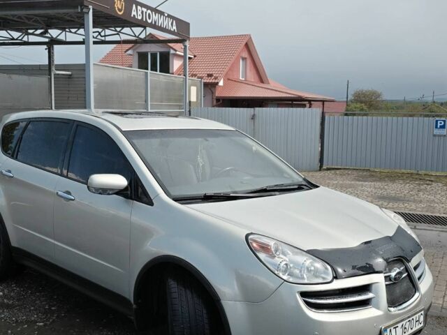 Желтый Субару Другая, объемом двигателя 3 л и пробегом 23 тыс. км за 7900 $, фото 4 на Automoto.ua