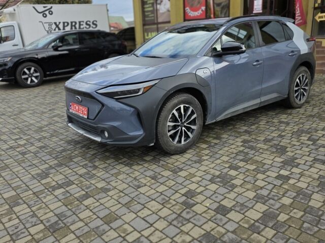 Сірий Субару Інша, об'ємом двигуна 0 л та пробігом 79 тис. км за 21800 $, фото 5 на Automoto.ua