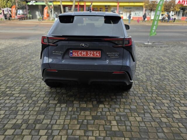 Сірий Субару Інша, об'ємом двигуна 0 л та пробігом 79 тис. км за 21800 $, фото 2 на Automoto.ua