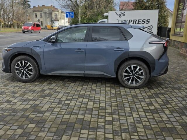 Сірий Субару Інша, об'ємом двигуна 0 л та пробігом 79 тис. км за 21800 $, фото 4 на Automoto.ua