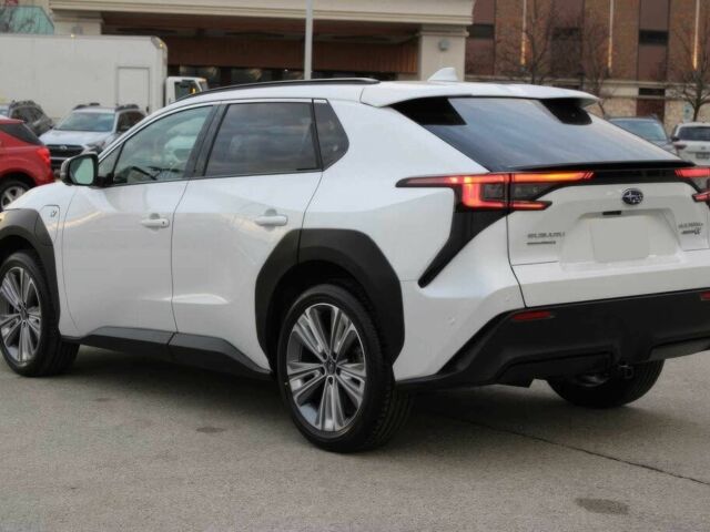 Серый Субару Другая, объемом двигателя 0 л и пробегом 11 тыс. км за 17600 $, фото 7 на Automoto.ua