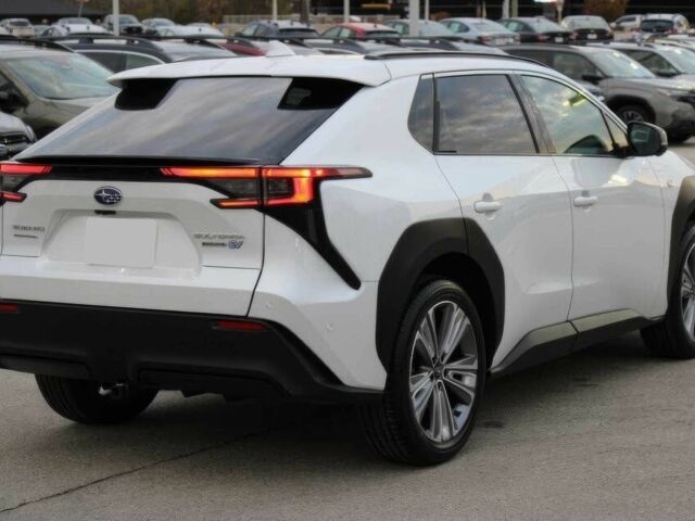 Серый Субару Другая, объемом двигателя 0 л и пробегом 11 тыс. км за 17600 $, фото 5 на Automoto.ua