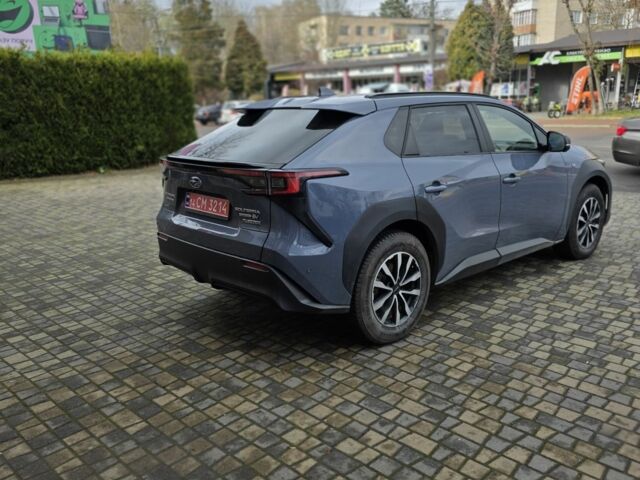 Сірий Субару Інша, об'ємом двигуна 0 л та пробігом 79 тис. км за 21800 $, фото 1 на Automoto.ua