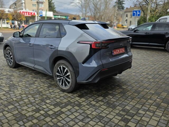 Сірий Субару Інша, об'ємом двигуна 0 л та пробігом 79 тис. км за 21800 $, фото 3 на Automoto.ua