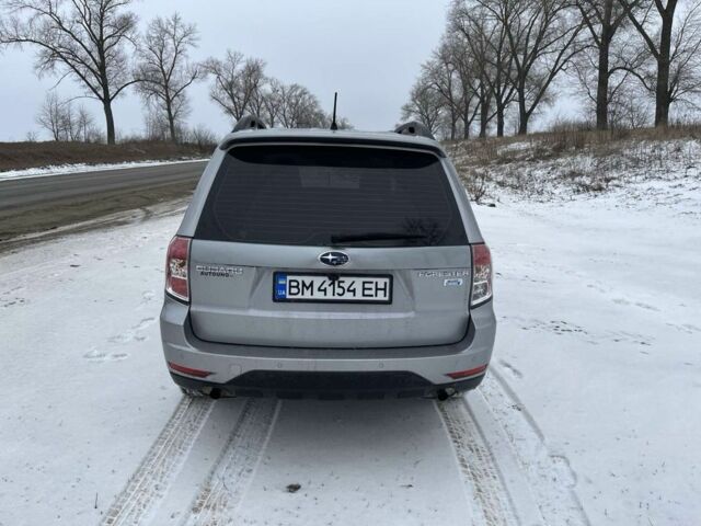 Серый Субару Другая, объемом двигателя 2 л и пробегом 215 тыс. км за 9600 $, фото 3 на Automoto.ua