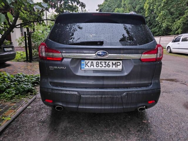 Сірий Субару Інша, об'ємом двигуна 2.4 л та пробігом 140 тис. км за 20500 $, фото 3 на Automoto.ua