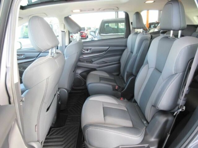 Серый Субару Другая, объемом двигателя 2.4 л и пробегом 17 тыс. км за 18100 $, фото 12 на Automoto.ua