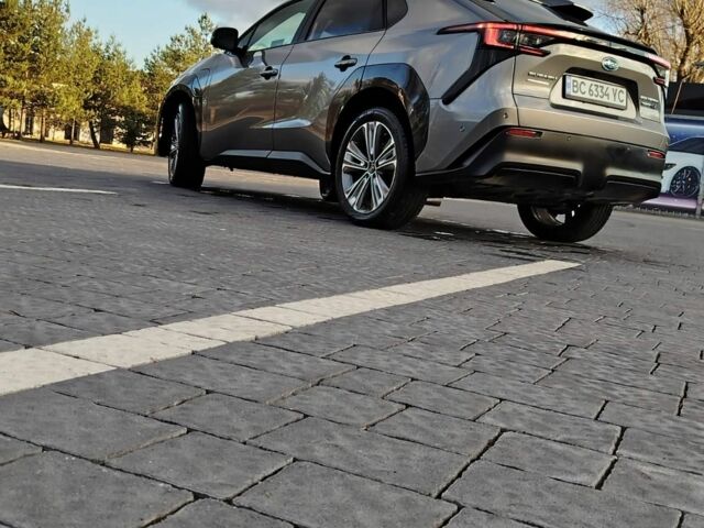 Серый Субару Другая, объемом двигателя 0 л и пробегом 13 тыс. км за 25000 $, фото 3 на Automoto.ua