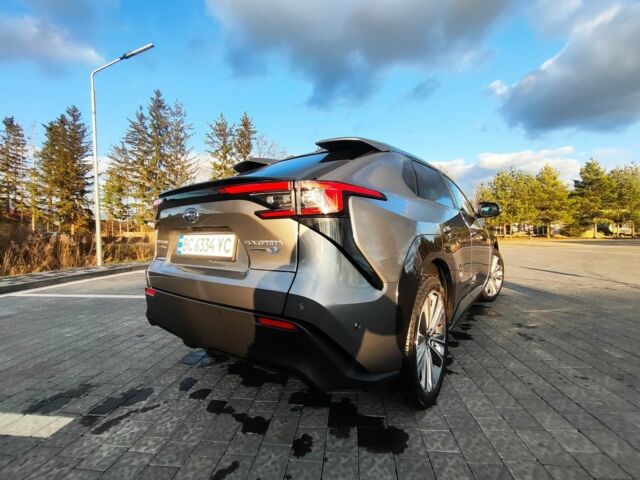 Серый Субару Другая, объемом двигателя 0 л и пробегом 13 тыс. км за 25000 $, фото 8 на Automoto.ua