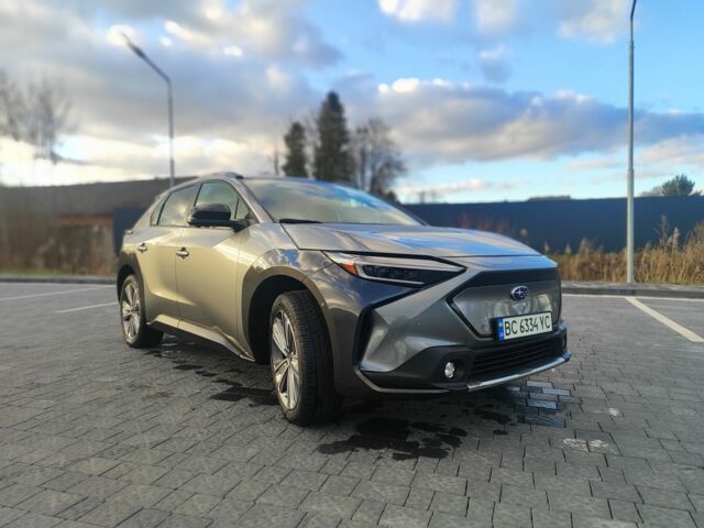 Серый Субару Другая, объемом двигателя 0 л и пробегом 13 тыс. км за 25000 $, фото 6 на Automoto.ua