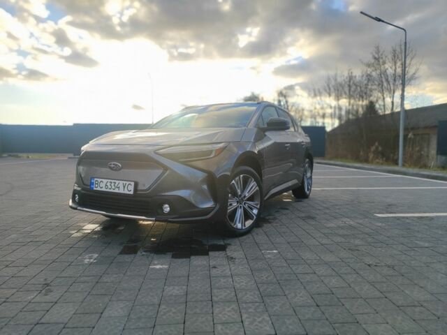 Серый Субару Другая, объемом двигателя 0 л и пробегом 13 тыс. км за 25000 $, фото 5 на Automoto.ua