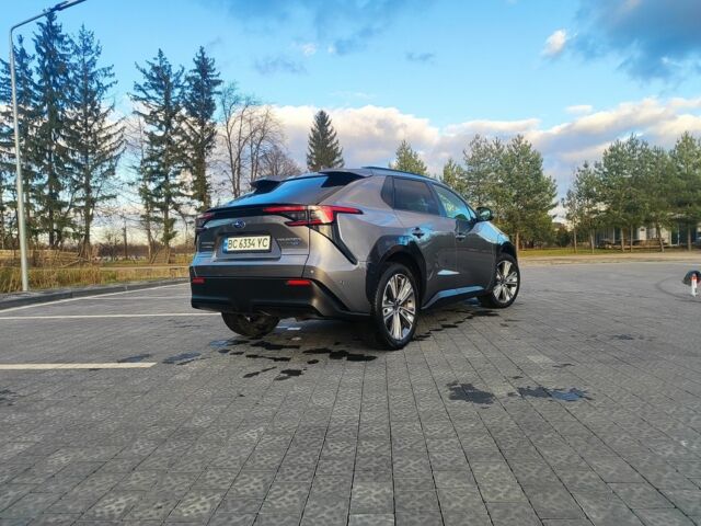 Серый Субару Другая, объемом двигателя 0 л и пробегом 13 тыс. км за 25000 $, фото 10 на Automoto.ua