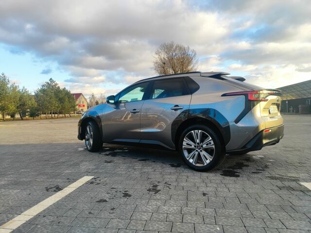 Серый Субару Другая, объемом двигателя 0 л и пробегом 13 тыс. км за 25000 $, фото 14 на Automoto.ua