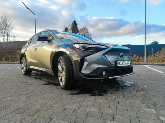 Серый Субару Другая, объемом двигателя 0 л и пробегом 13 тыс. км за 25000 $, фото 9 на Automoto.ua