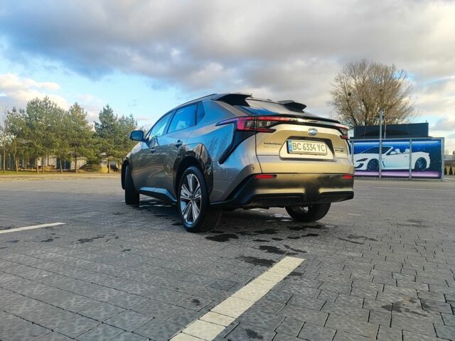 Серый Субару Другая, объемом двигателя 0 л и пробегом 13 тыс. км за 25000 $, фото 11 на Automoto.ua