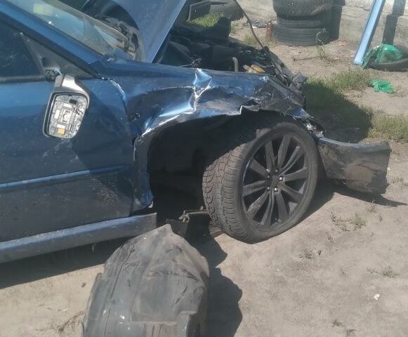 Синий Субару Другая, объемом двигателя 2 л и пробегом 240 тыс. км за 2300 $, фото 2 на Automoto.ua