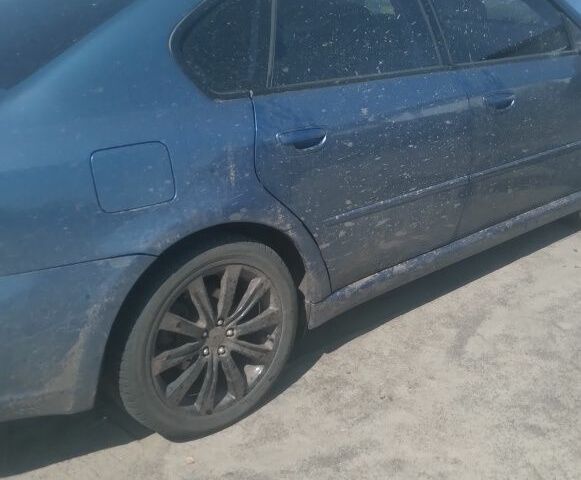 Синий Субару Другая, объемом двигателя 2 л и пробегом 240 тыс. км за 2300 $, фото 3 на Automoto.ua