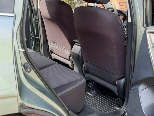 Зеленый Субару Другая, объемом двигателя 2 л и пробегом 127 тыс. км за 15500 $, фото 10 на Automoto.ua