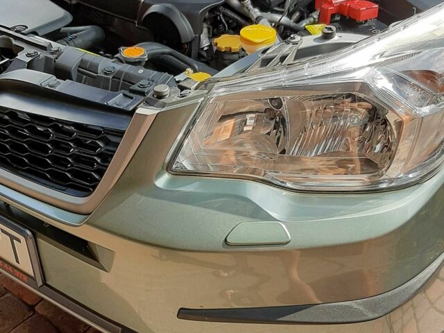 Зеленый Субару Другая, объемом двигателя 2 л и пробегом 127 тыс. км за 15500 $, фото 14 на Automoto.ua