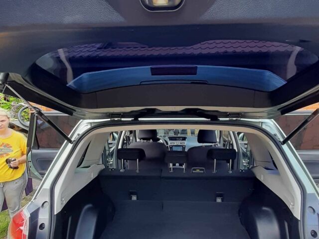 Зеленый Субару Другая, объемом двигателя 2 л и пробегом 127 тыс. км за 15500 $, фото 8 на Automoto.ua