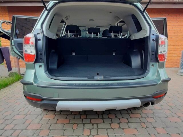 Зеленый Субару Другая, объемом двигателя 2 л и пробегом 127 тыс. км за 15500 $, фото 9 на Automoto.ua