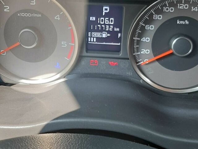 Зеленый Субару Другая, объемом двигателя 2 л и пробегом 127 тыс. км за 15500 $, фото 13 на Automoto.ua