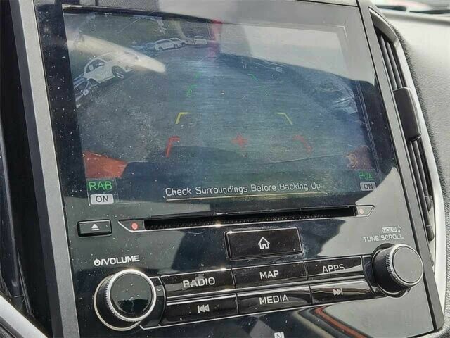 Помаранчевий Субару Інша, об'ємом двигуна 2 л та пробігом 49 тис. км за 2300 $, фото 7 на Automoto.ua