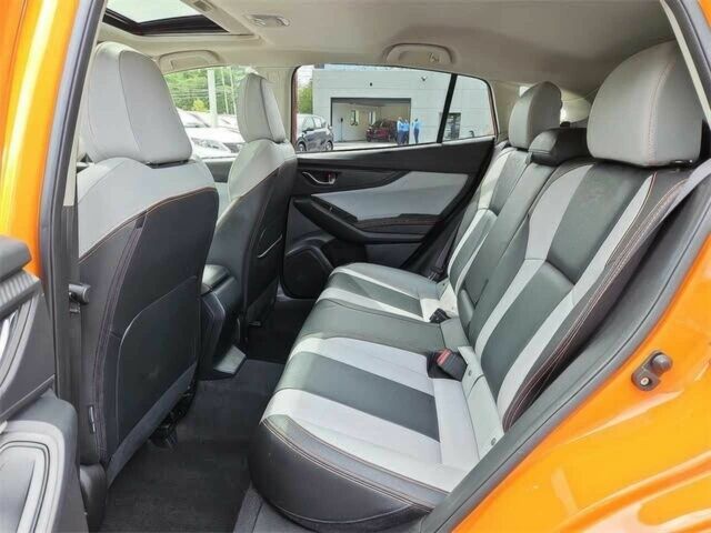 Помаранчевий Субару Інша, об'ємом двигуна 2 л та пробігом 49 тис. км за 2300 $, фото 8 на Automoto.ua