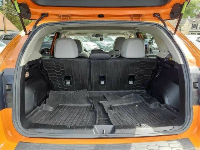 Помаранчевий Субару Інша, об'ємом двигуна 2 л та пробігом 49 тис. км за 2300 $, фото 9 на Automoto.ua