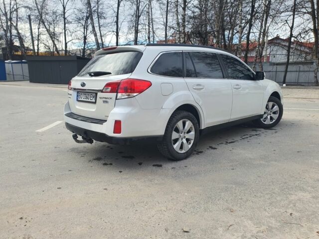 Білий Субару Forester, об'ємом двигуна 2 л та пробігом 200 тис. км за 8500 $, фото 1 на Automoto.ua