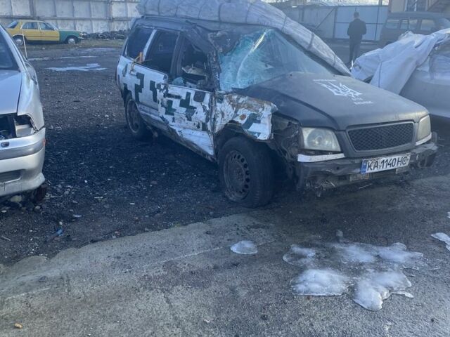 Белый Субару Форестер, объемом двигателя 2 л и пробегом 1 тыс. км за 1499 $, фото 3 на Automoto.ua