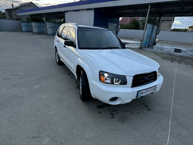 Білий Субару Forester, об'ємом двигуна 2.5 л та пробігом 180 тис. км за 5372 $, фото 12 на Automoto.ua