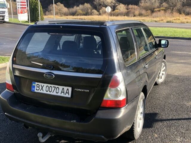 Білий Субару Forester, об'ємом двигуна 4.7 л та пробігом 360 тис. км за 4200 $, фото 3 на Automoto.ua