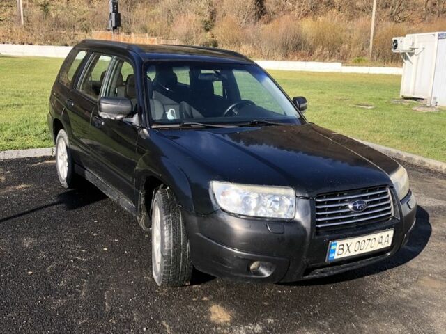 Білий Субару Forester, об'ємом двигуна 4.7 л та пробігом 360 тис. км за 4200 $, фото 1 на Automoto.ua