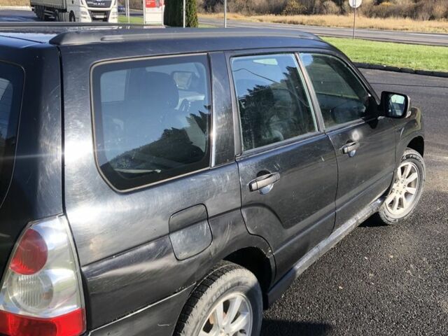 Білий Субару Forester, об'ємом двигуна 4.7 л та пробігом 360 тис. км за 4200 $, фото 4 на Automoto.ua