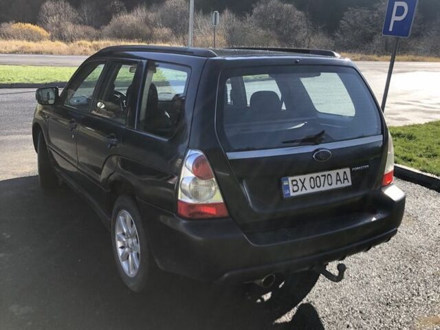 Білий Субару Forester, об'ємом двигуна 4.7 л та пробігом 360 тис. км за 4200 $, фото 2 на Automoto.ua