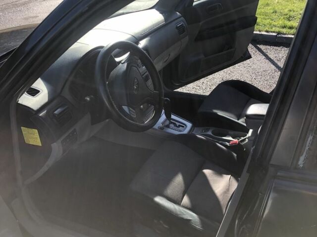 Білий Субару Forester, об'ємом двигуна 4.7 л та пробігом 360 тис. км за 4200 $, фото 5 на Automoto.ua